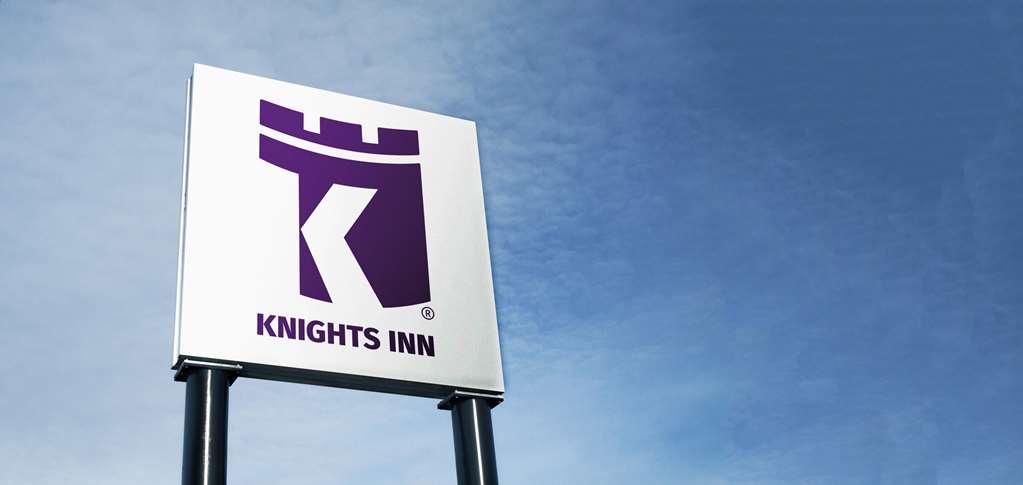 Knights Inn North Bay Exteriör bild